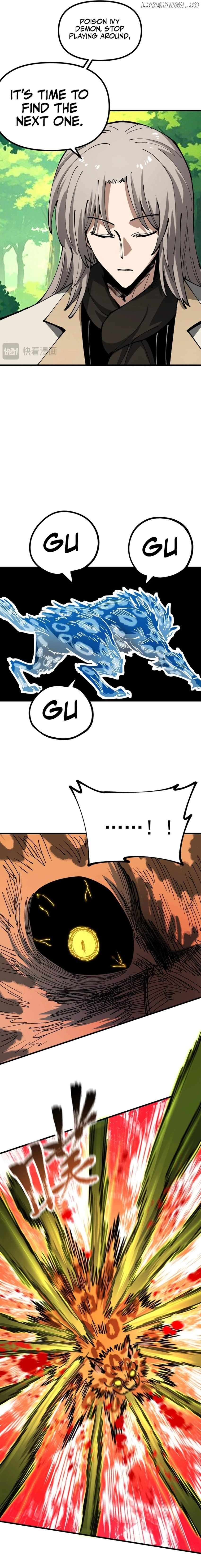 Global Beast Tamer: I Can See the Path of Evolution (2025) Chapter 21 7